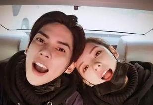 娱乐圈张予曦丁禹兮吃瓜